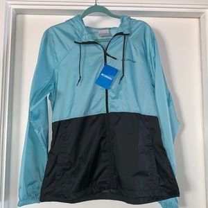 Columbia windbreaker